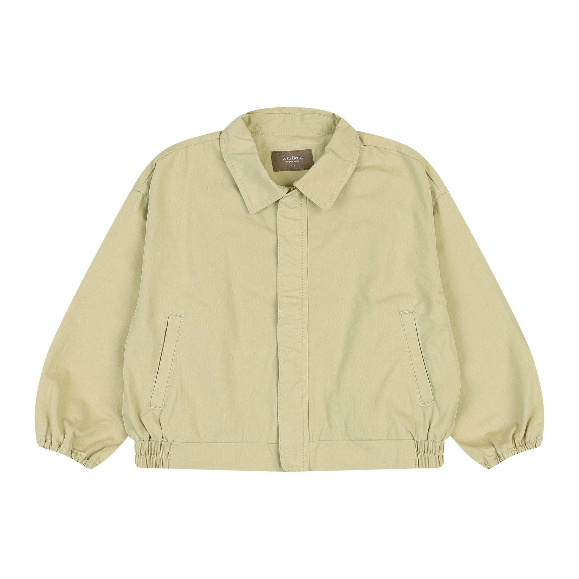 Jason classic cotton jacket