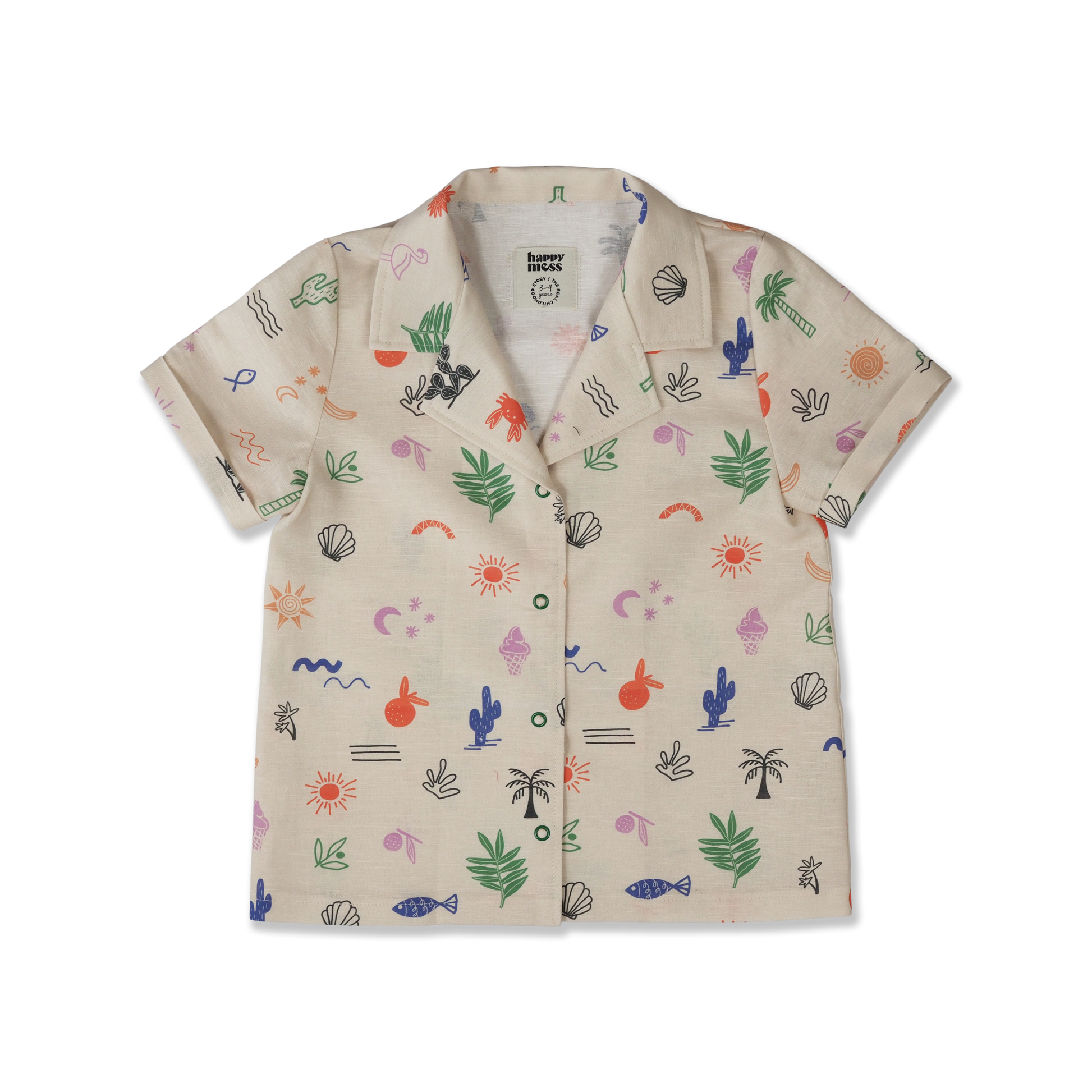 Linen shirt