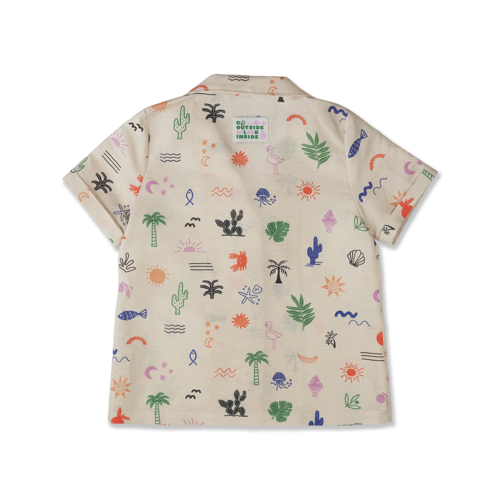 Linen shirt
