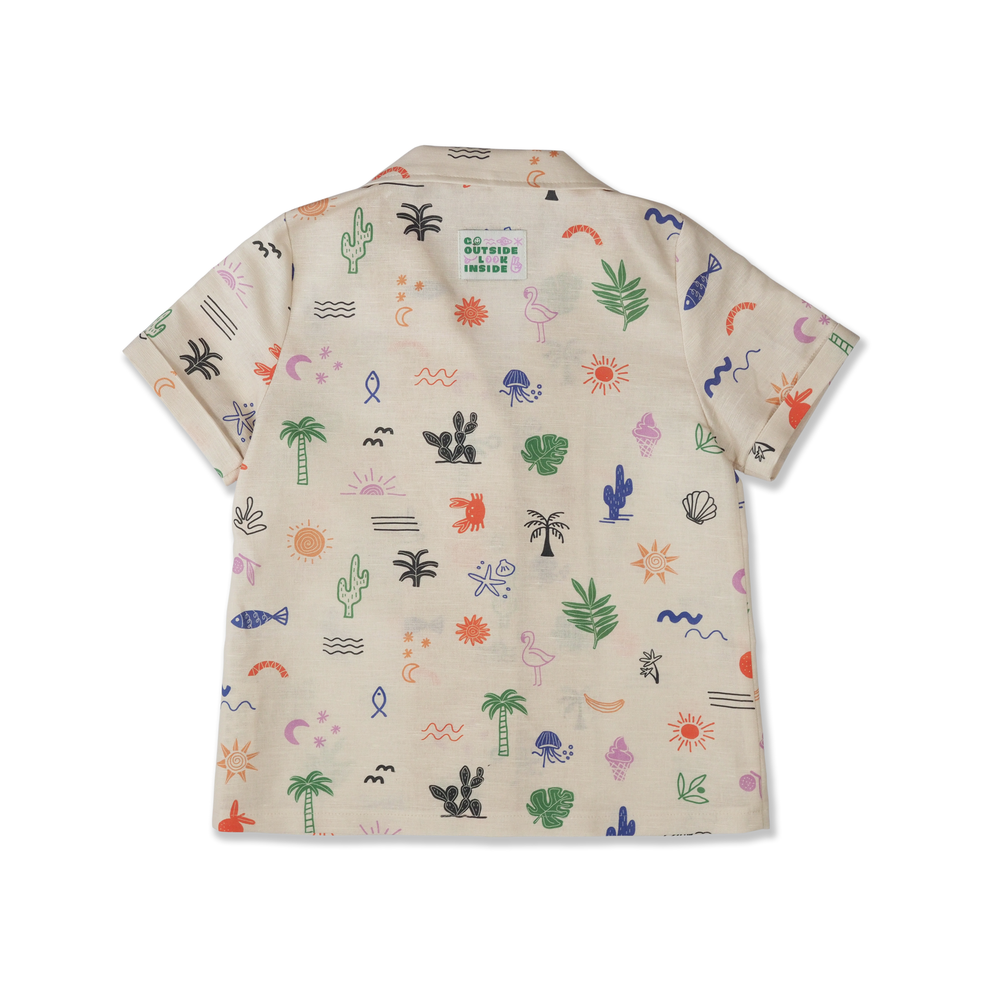 Linen shirt