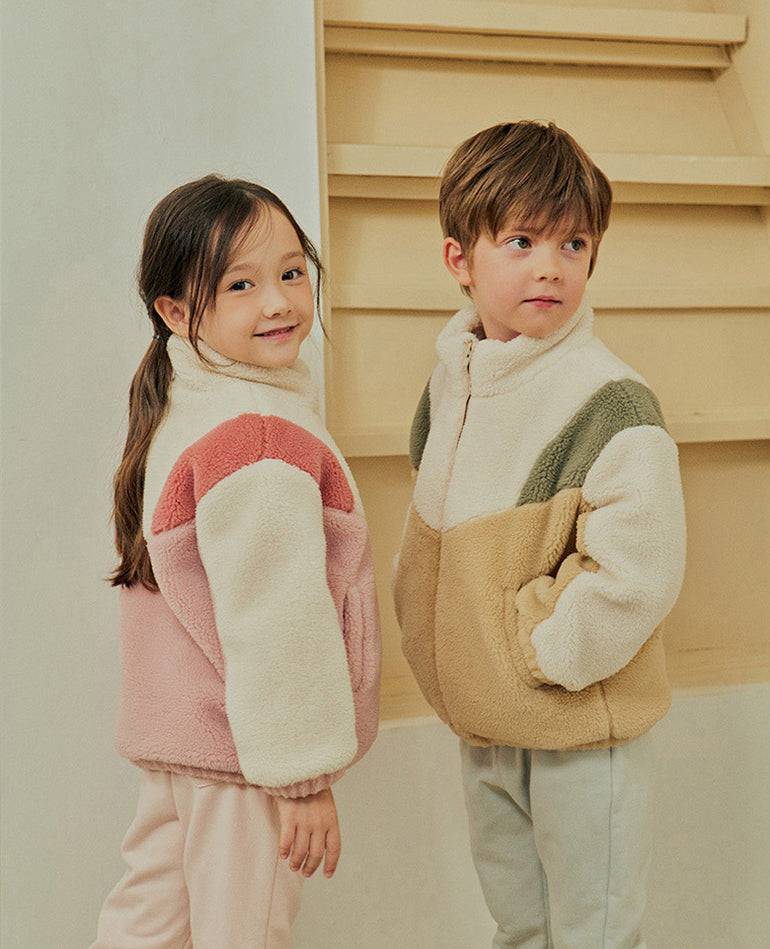 fleece jacket