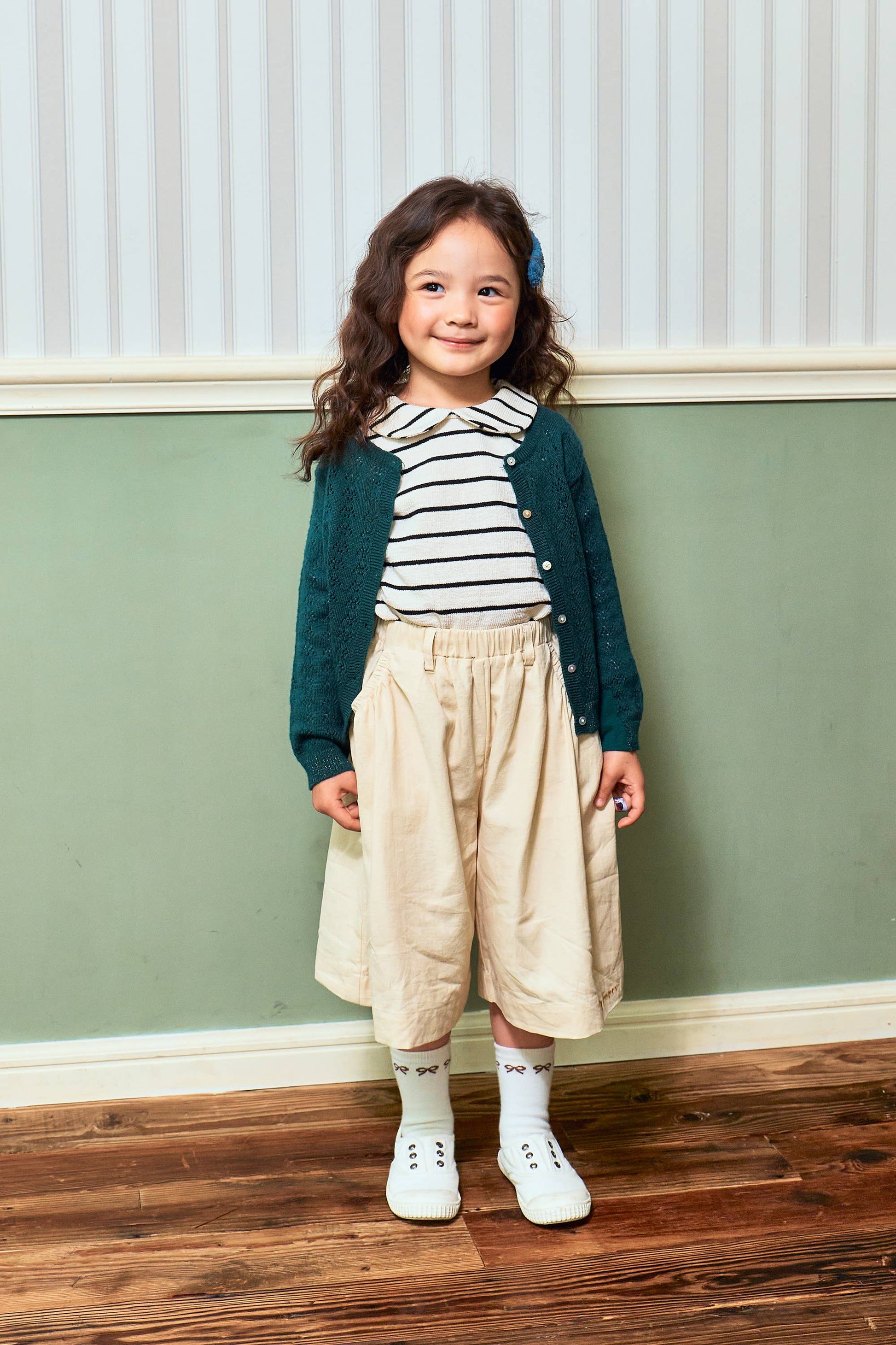 Urban wide leg pants
